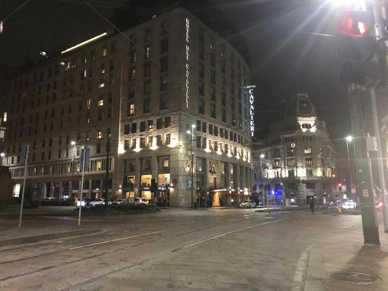 齐比鲁法尔科内大街公寓 米兰 外观 照片